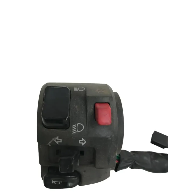 Commodo gauche KAWASAKI KLE 650 2010-2014 VERSYS