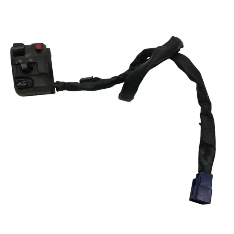 Commodo gauche KAWASAKI KLE 650 2010-2014 VERSYS