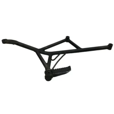 Platine arriere droite KAWASAKI KLE 650 2010-2014 VERSYS