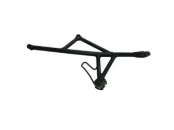 Platine arriere droite KAWASAKI KLE 650 2010-2014 VERSYS