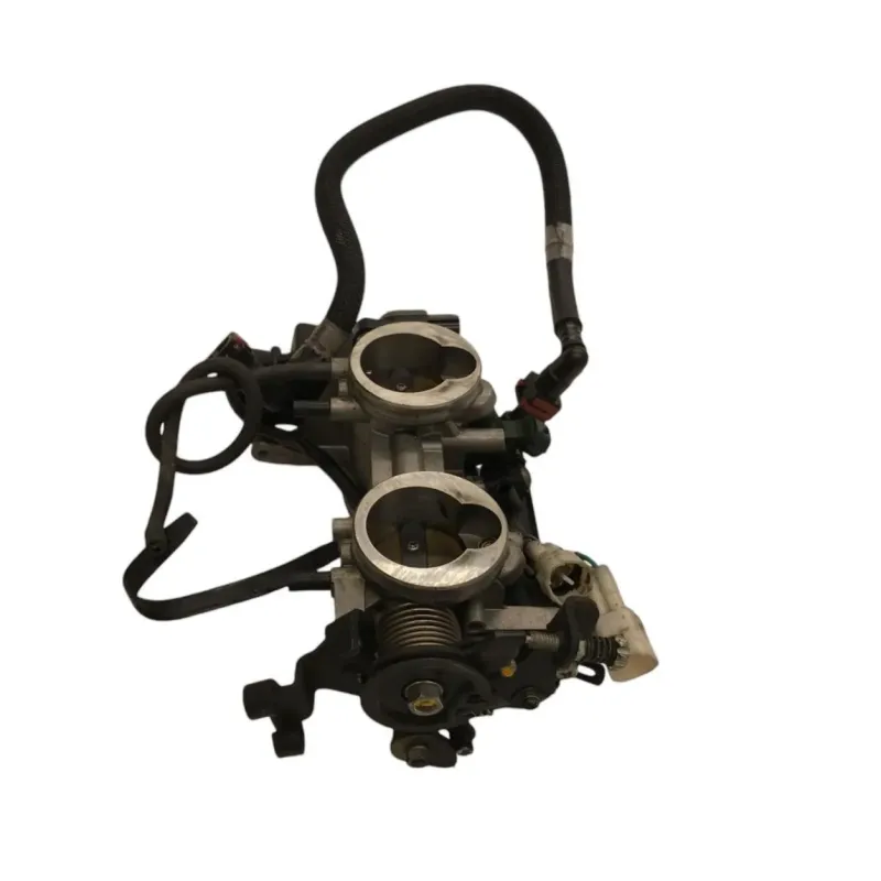 Rampe d'injection KAWASAKI KLE 650 2010-2014 VERSYS