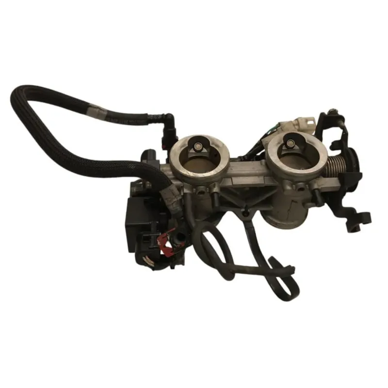 Rampe d'injection KAWASAKI KLE 650 2010-2014 VERSYS