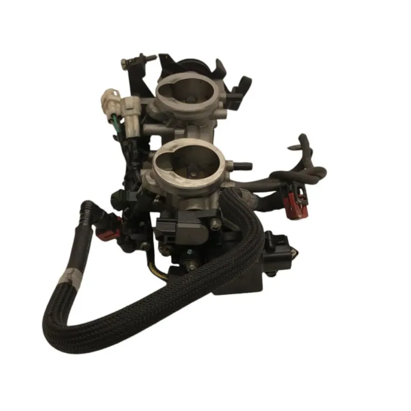 Rampe d'injection KAWASAKI KLE 650 2010-2014 VERSYS