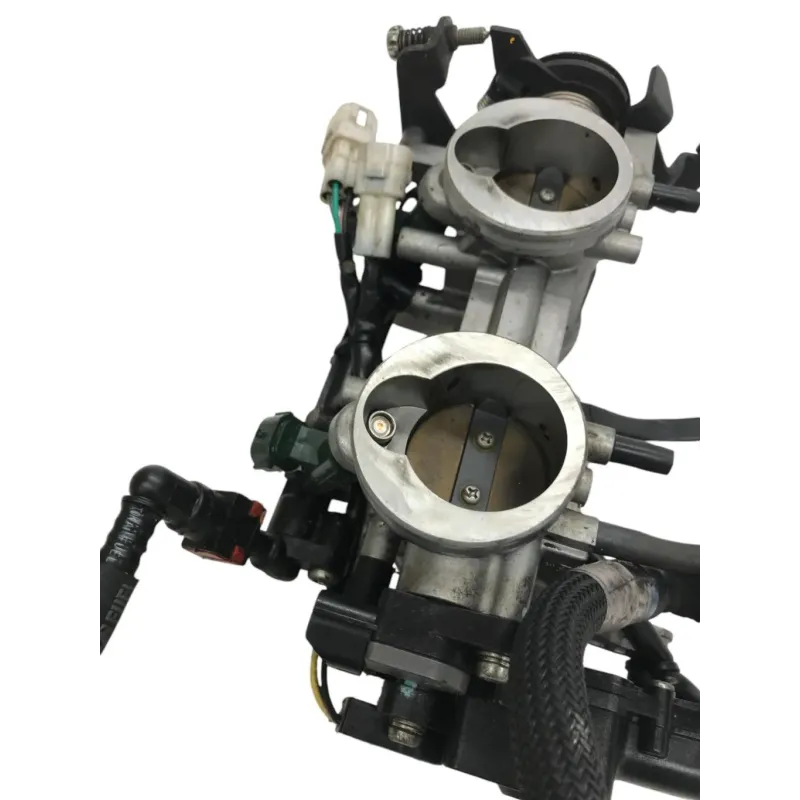 Rampe d'injection KAWASAKI KLE 650 2010-2014 VERSYS