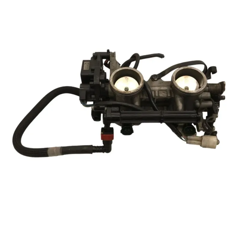 Rampe d'injection KAWASAKI KLE 650 2010-2014 VERSYS