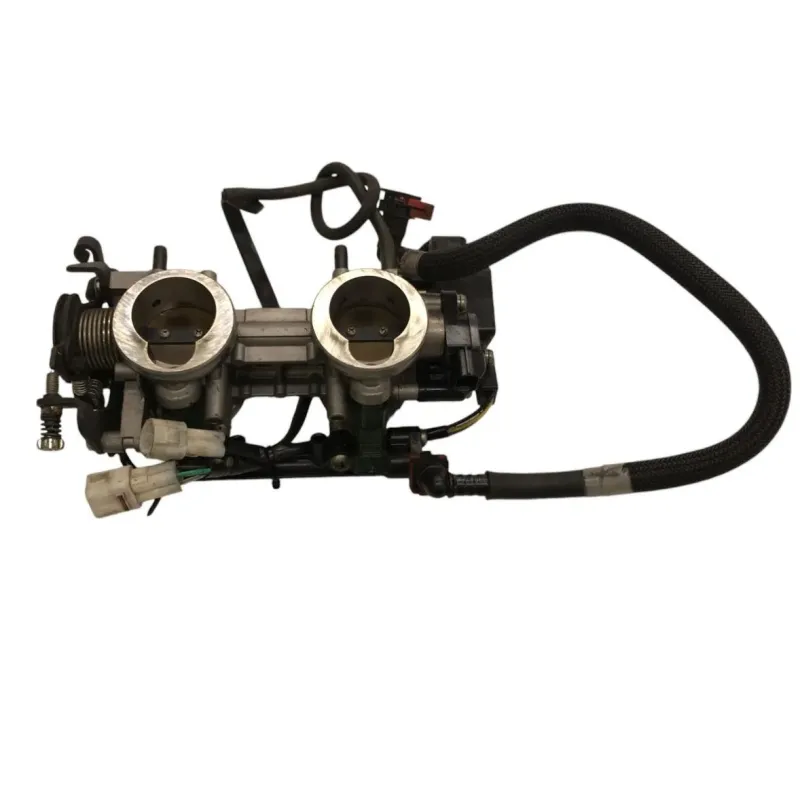 Rampe d'injection KAWASAKI KLE 650 2010-2014 VERSYS