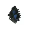 Etrier de frein avant gauche KAWASAKI KLE 650 2010-2014 VERSYS Etrier de frein avant gauche KAWASAKI KLE 650 2010-2014 VERSYS