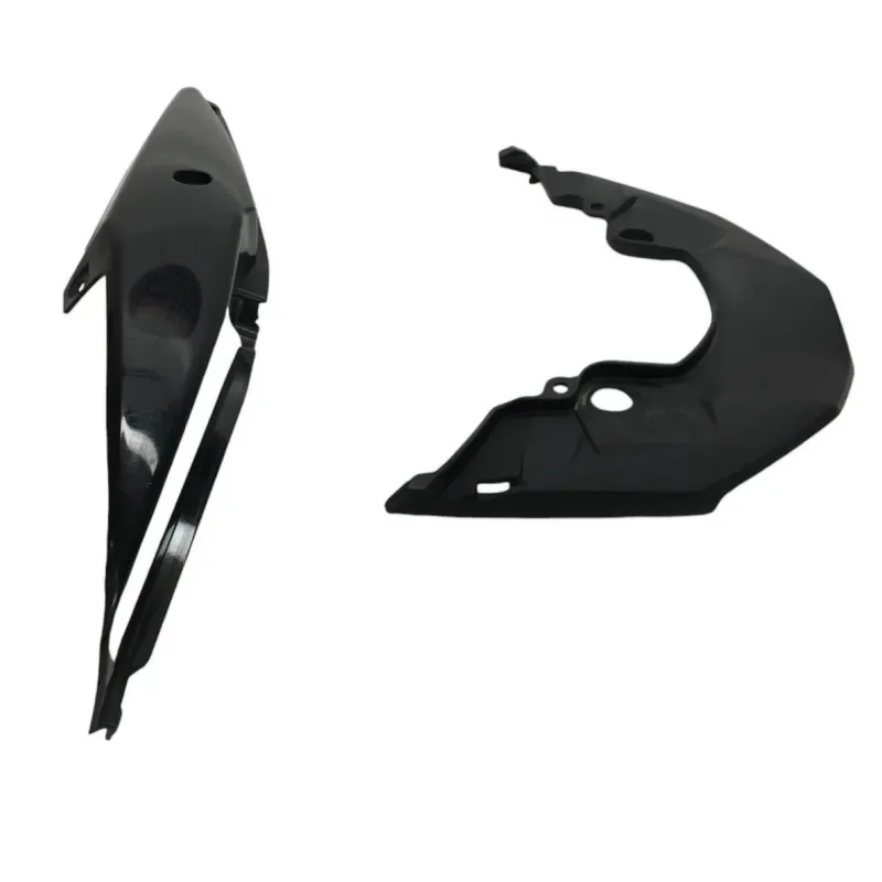 Cache carenage coque arriere gauche KAWASAKI KLE 650 2010-2014 VERSYS