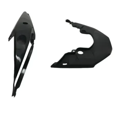 Cache carenage coque arriere gauche KAWASAKI KLE 650 2010-2014 VERSYS