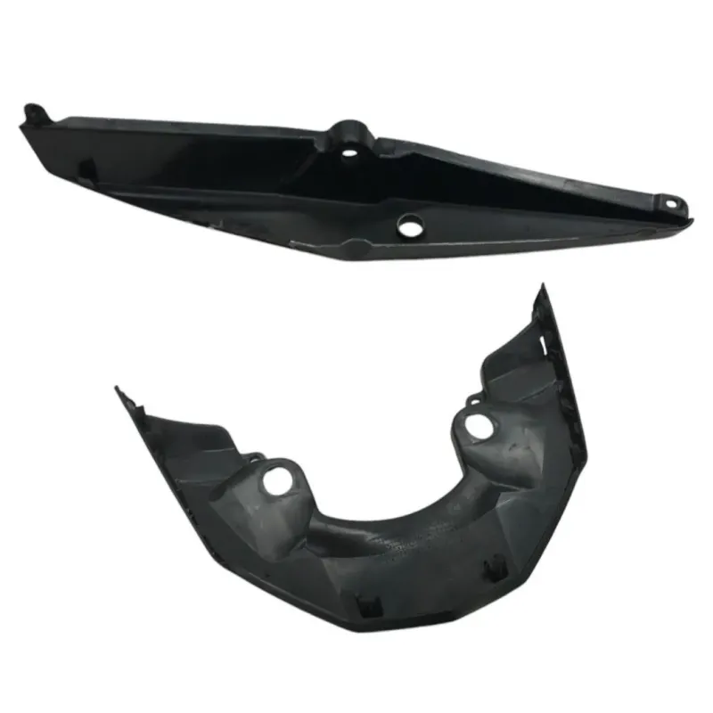 Cache carenage coque arriere gauche KAWASAKI KLE 650 2010-2014 VERSYS