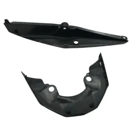 Cache carenage coque arriere gauche KAWASAKI KLE 650 2010-2014 VERSYS