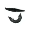Cache carenage coque arriere gauche KAWASAKI KLE 650 2010-2014 VERSYS Cache carenage coque arriere gauche KAWASAKI KLE 650 2010-2014 VERSYS