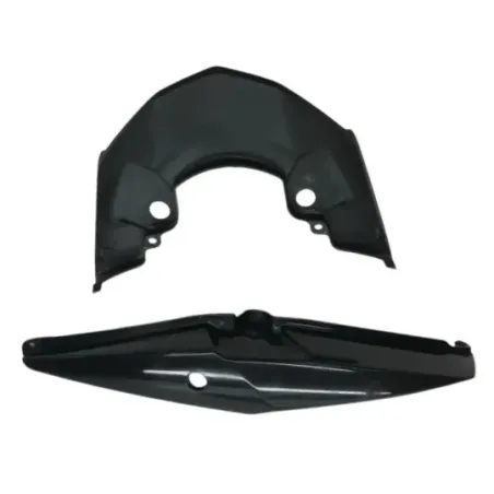 Cache carenage coque arriere gauche KAWASAKI KLE 650 2010-2014 VERSYS