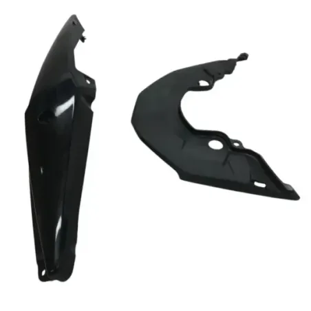 Cache carenage coque arriere gauche KAWASAKI KLE 650 2010-2014 VERSYS