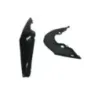 Cache carenage coque arriere gauche KAWASAKI KLE 650 2010-2014 VERSYS Cache carenage coque arriere gauche KAWASAKI KLE 650 2010-2014 VERSYS