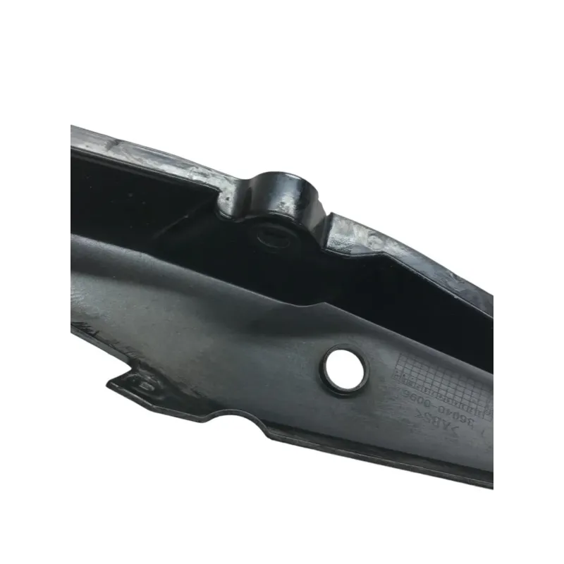 Cache carenage coque arriere gauche KAWASAKI KLE 650 2010-2014 VERSYS