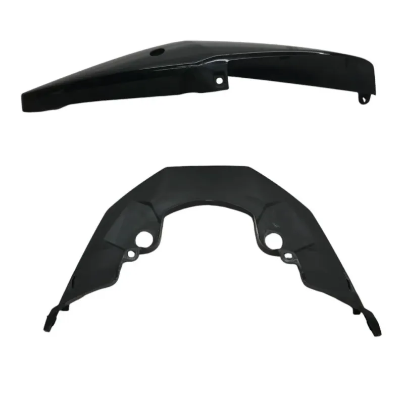 Cache carenage coque arriere gauche KAWASAKI KLE 650 2010-2014 VERSYS