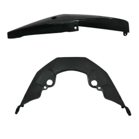Cache carenage coque arriere gauche KAWASAKI KLE 650 2010-2014 VERSYS