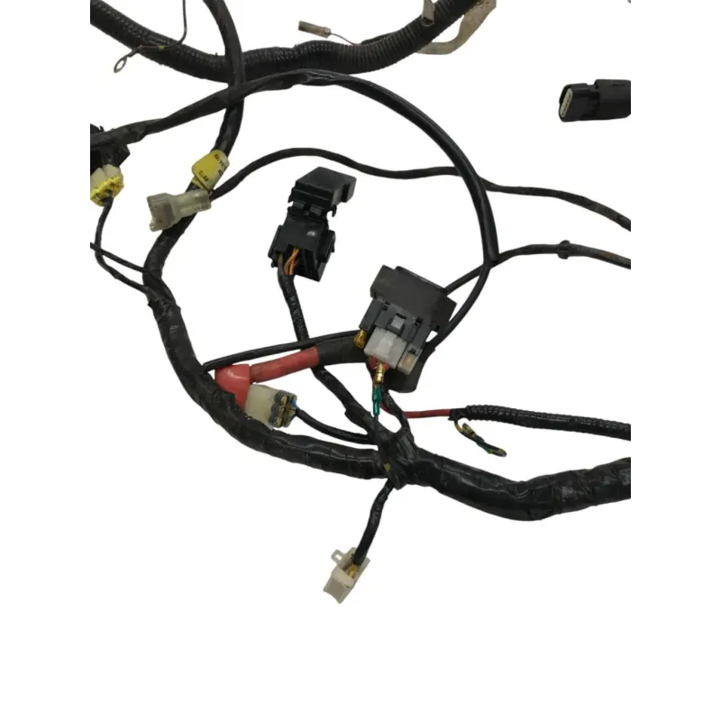 Faisceau electrique YAMAHA YBR 250 2007-2011