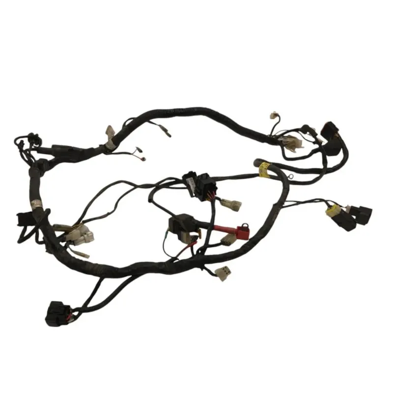 Faisceau electrique YAMAHA YBR 250 2007-2011