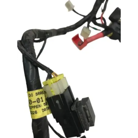 Faisceau electrique YAMAHA YBR 250 2007-2011
