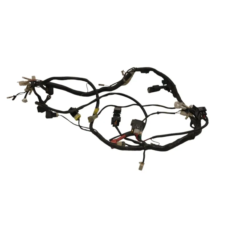 Faisceau electrique YAMAHA YBR 250 2007-2011