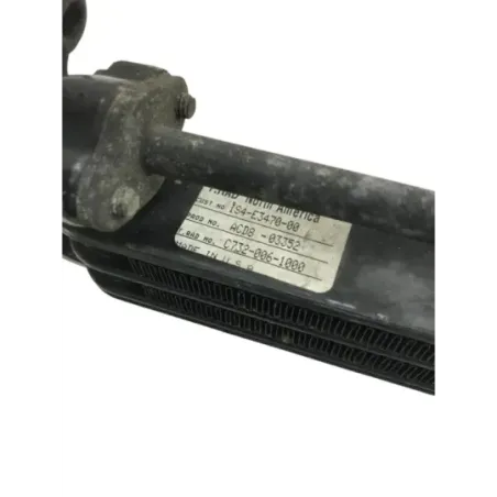 Radiateur huile YAMAHA YBR 250 2007-2011