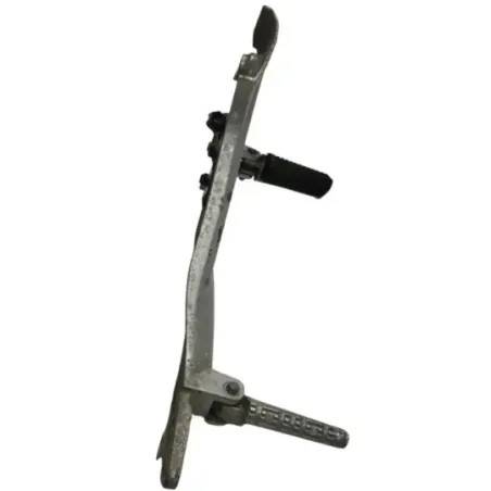 Platine avant droite YAMAHA YBR 250 2007-2011
