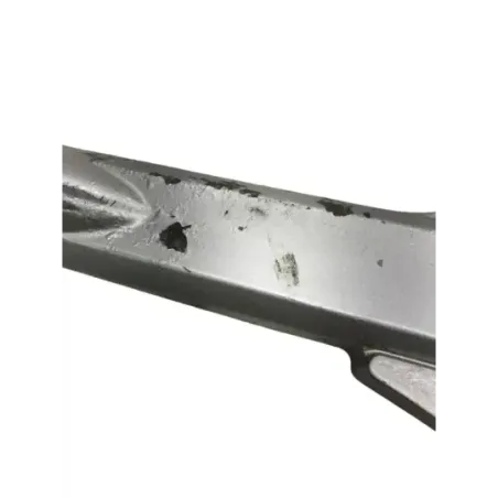 Platine avant droite YAMAHA YBR 250 2007-2011