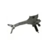 Platine avant droite YAMAHA YBR 250 2007-2011 Platine avant droite YAMAHA YBR 250 2007-2011