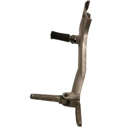 Platine avant gauche YAMAHA YBR 250 2007-2011