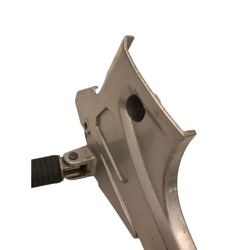 Platine avant gauche YAMAHA YBR 250 2007-2011