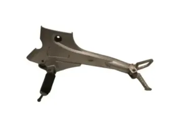 Platine avant gauche YAMAHA YBR 250 2007-2011