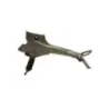 Platine avant gauche YAMAHA YBR 250 2007-2011 Platine avant gauche YAMAHA YBR 250 2007-2011