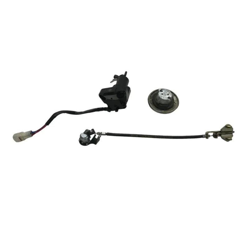 Jeu de serrure contacteur a cle YAMAHA YBR 250 2007-2011