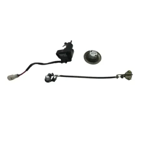 Jeu de serrure contacteur a cle YAMAHA YBR 250 2007-2011