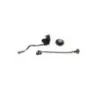 Jeu de serrure contacteur a cle YAMAHA YBR 250 2007-2011
