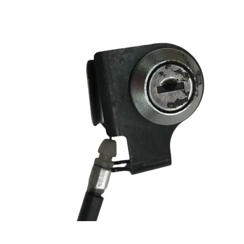 Jeu de serrure contacteur a cle YAMAHA YBR 250 2007-2011