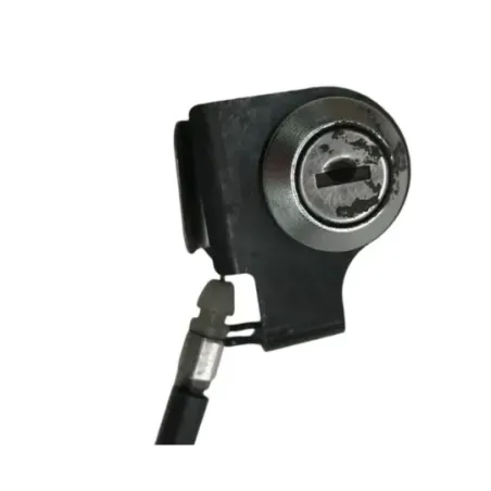 Jeu de serrure contacteur a cle YAMAHA YBR 250 2007-2011
