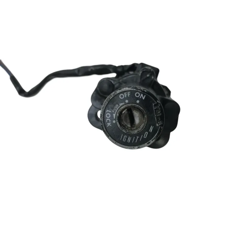 Jeu de serrure contacteur a cle YAMAHA YBR 250 2007-2011