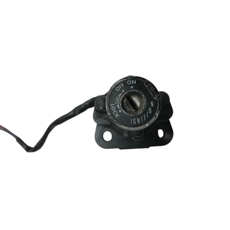 Jeu de serrure contacteur a cle YAMAHA YBR 250 2007-2011