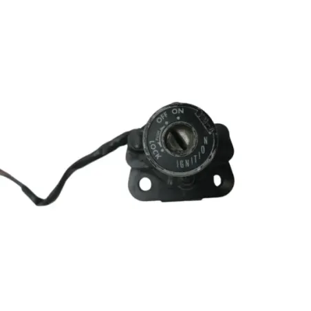 Jeu de serrure contacteur a cle YAMAHA YBR 250 2007-2011