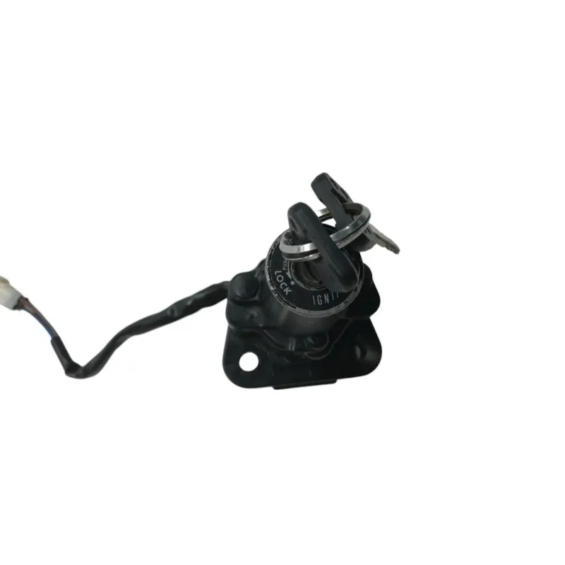 Jeu de serrure contacteur a cle YAMAHA YBR 250 2007-2011