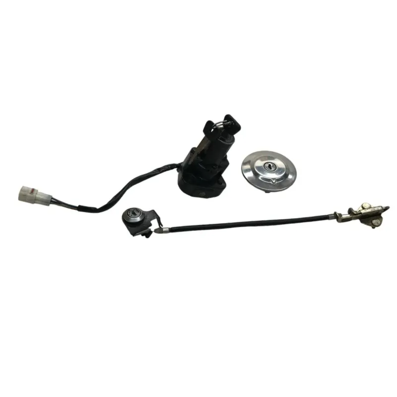 Jeu de serrure contacteur a cle YAMAHA YBR 250 2007-2011
