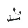 Bequille laterale YAMAHA YBR 250 2007-2011 Bequille laterale YAMAHA YBR 250 2007-2011