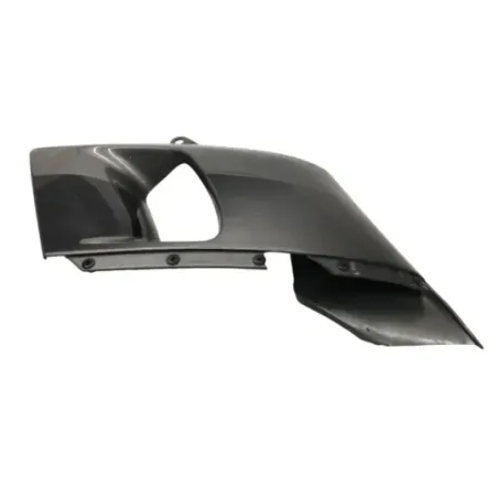 Cache flanc de carenage gauche KAWASAKI ZZR 600 1993-2005