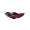 Cache carenage coque arriere KAWASAKI ZX6 R 600 1998-1999 NINJA