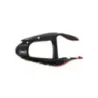 Cache carenage coque arriere KAWASAKI ZX6 R 600 1998-1999 NINJA