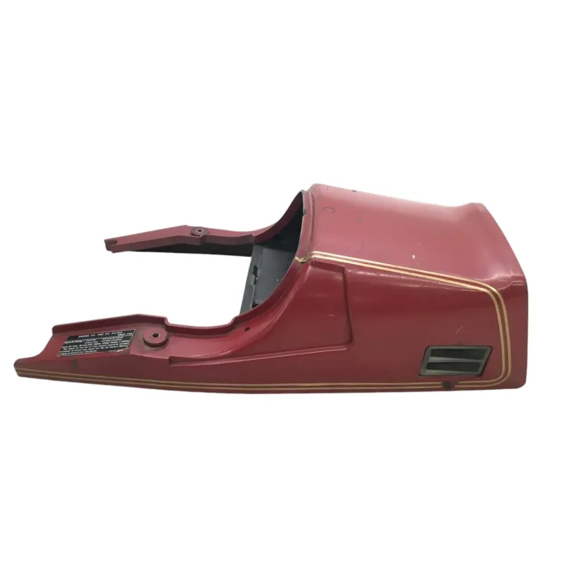 Cache carenage coque arriere KAWASAKI KZ 750 1980-1981 Z