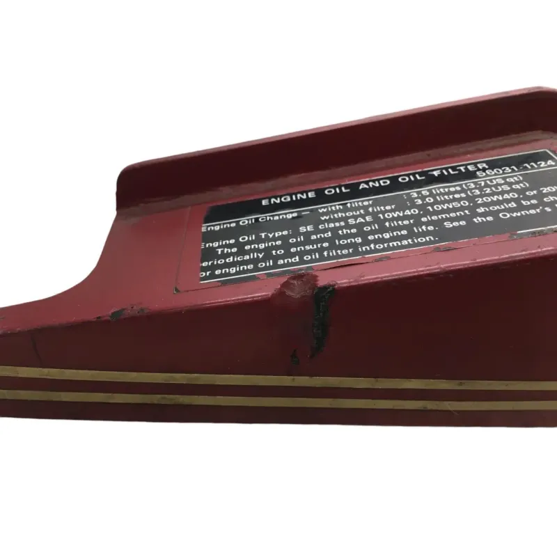 Cache carenage coque arriere KAWASAKI KZ 750 1980-1981 Z